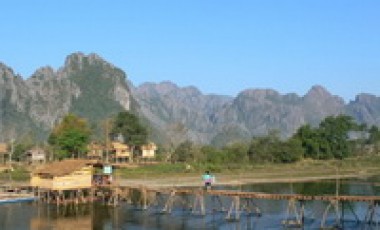 Vang Vieng – Paradis pour le voyage au Laos