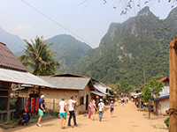 trek-Laos